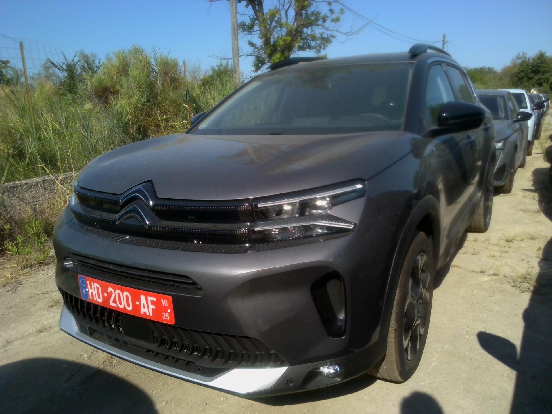 C5 AIRCROSS