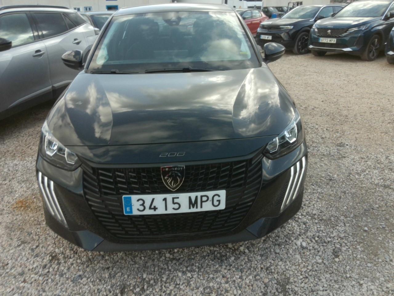 Peugeot 308 N208 5P Active Gasolina 100 S&S 6 Vel MAN