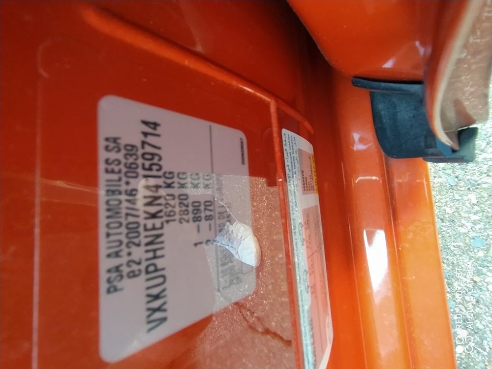 Foto Opel Corsa 2