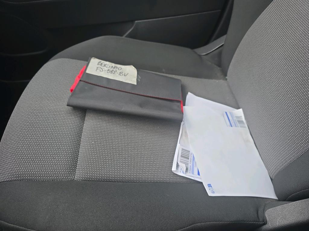 Citroen BERLINGO VAN M 650 BLUEHDI 100 S&S CLUB 2019