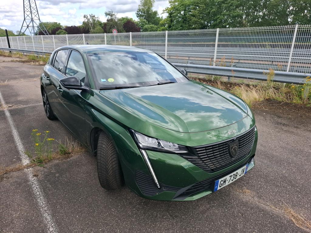 Peugeot 308 BlueHDi 130ch S&S BVM6 Allure 2023