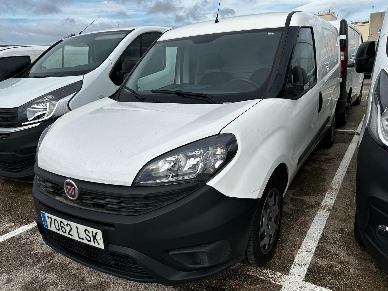 Fiat Doblo Cargo Cargo SX Maxi 1.4 Tjet 120 CV GNC E6d