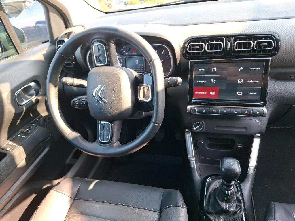 Citroen C3 Aircross PureTech 110 S&S BVM6 Shine 2023