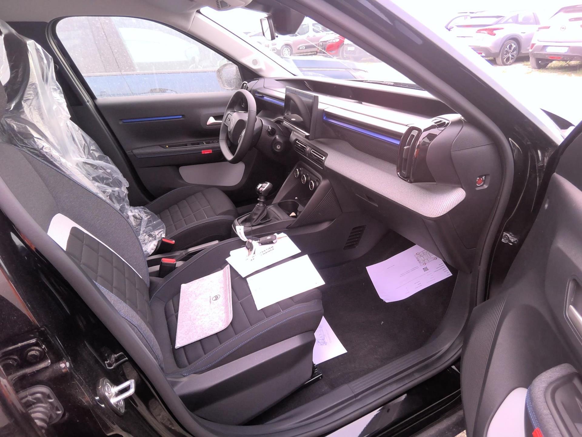 Citroen C3 PureTech 100 ch BVM6 You + Pack Plus 2024