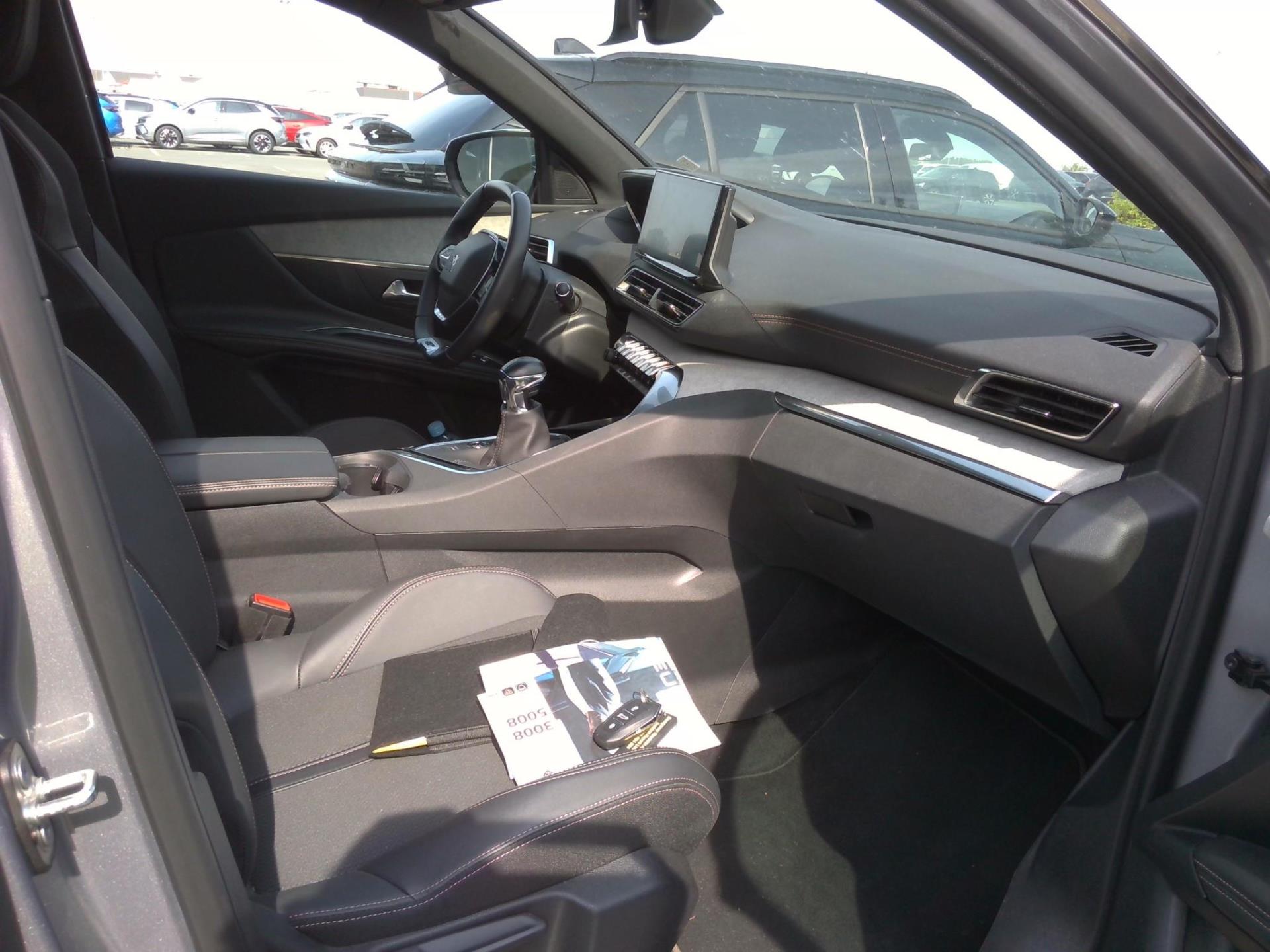 Peugeot 3008 PureTech 130ch S&S BVM6 GT 2023