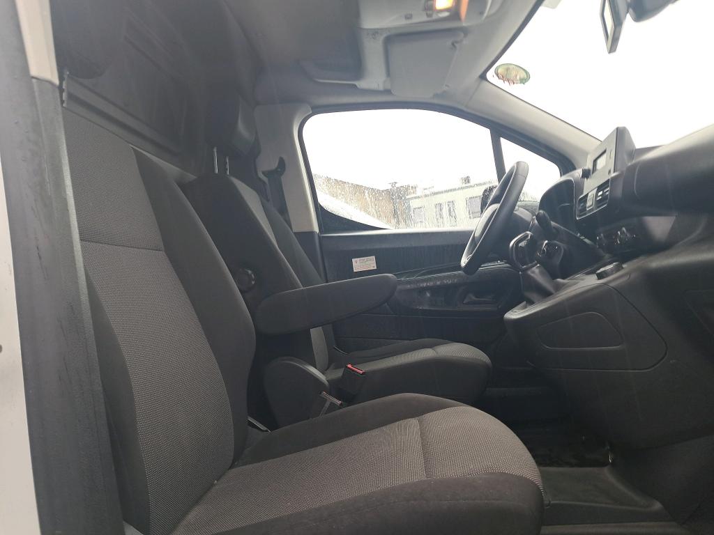 Citroen BERLINGO VAN M 650 BLUEHDI 100 S&S BVM5 CLUB 2020