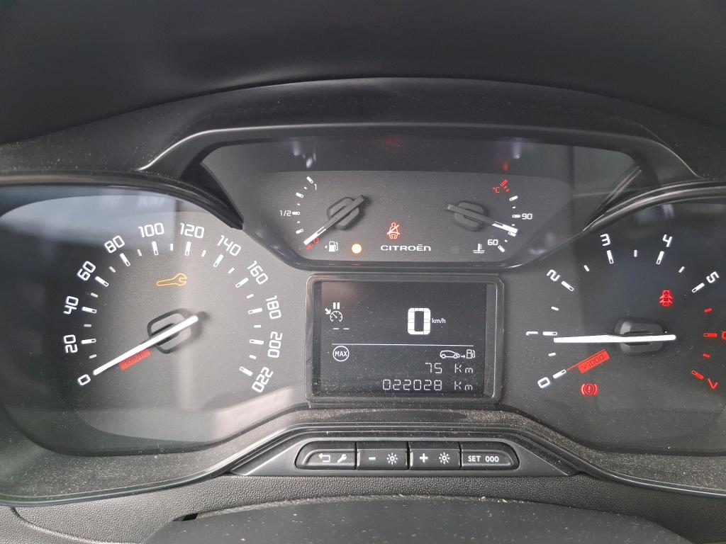 Citroen C3 PureTech 83 ch BVM5 You 2024
