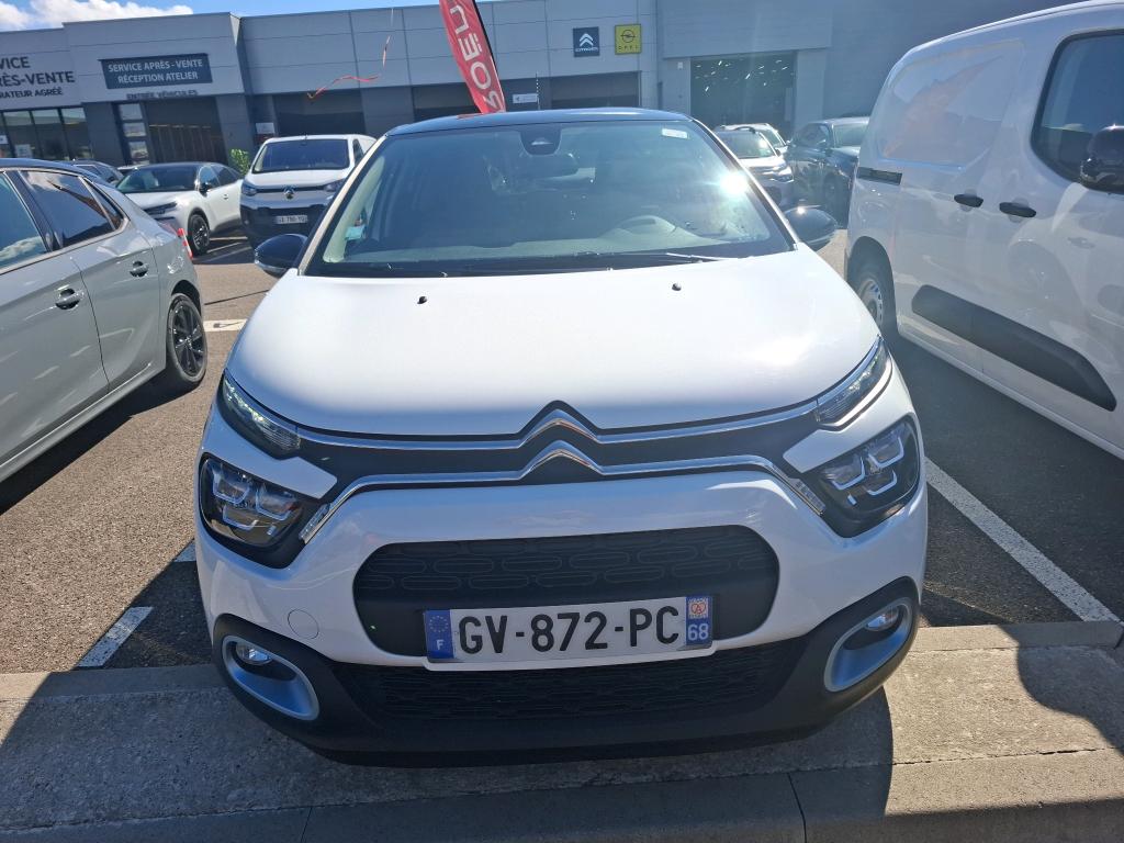 Citroen C3 PureTech 110 EAT6 Elle 2024