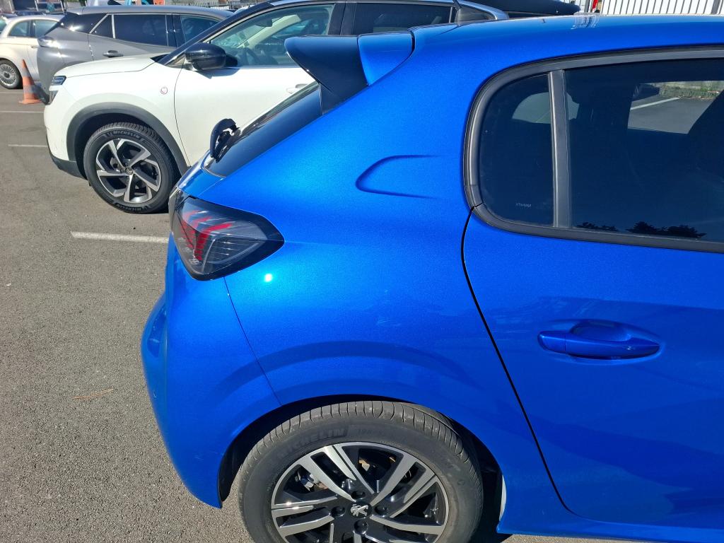 Peugeot 208 PureTech 130 S&S EAT8 Allure Pack 2022