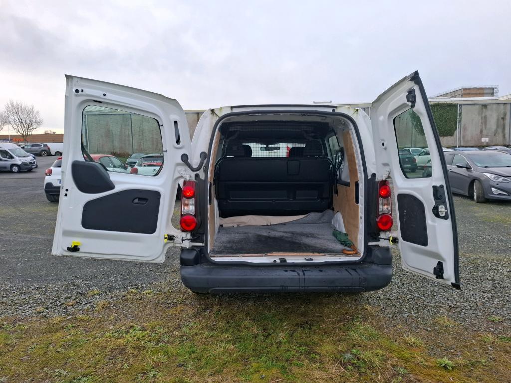 Citroen BERLINGO CAB APPROFONDIE XL BLUEHDi 100 CONFORT 2018