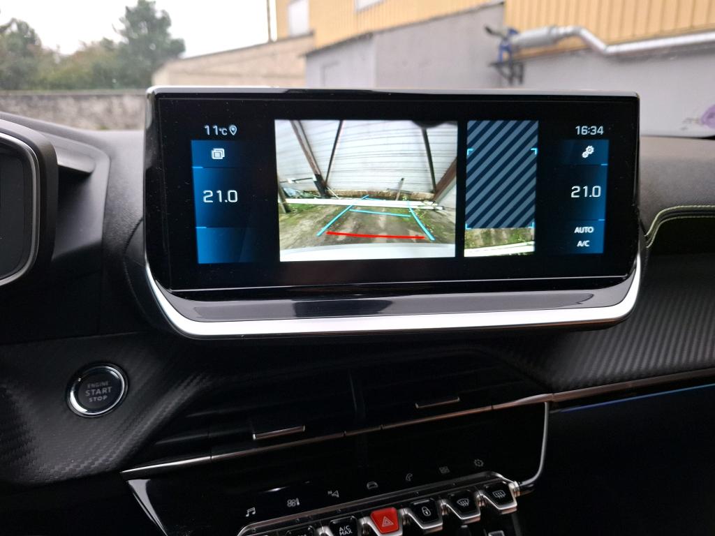 Peugeot 2008 PureTech 130 S&S EAT8 GT 2022