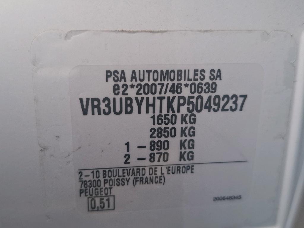 Peugeot 208 BLUEHDI 100 S&S BVM6 PREMIUM 2023