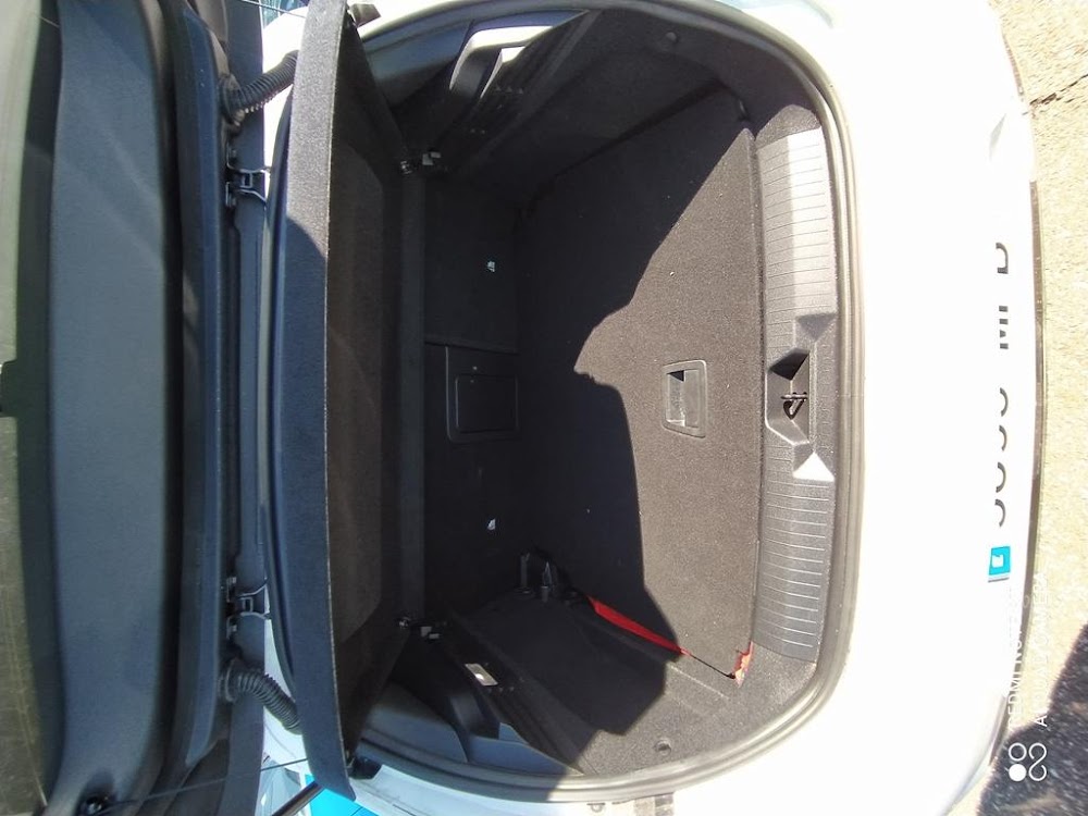 Foto Opel Astra 8