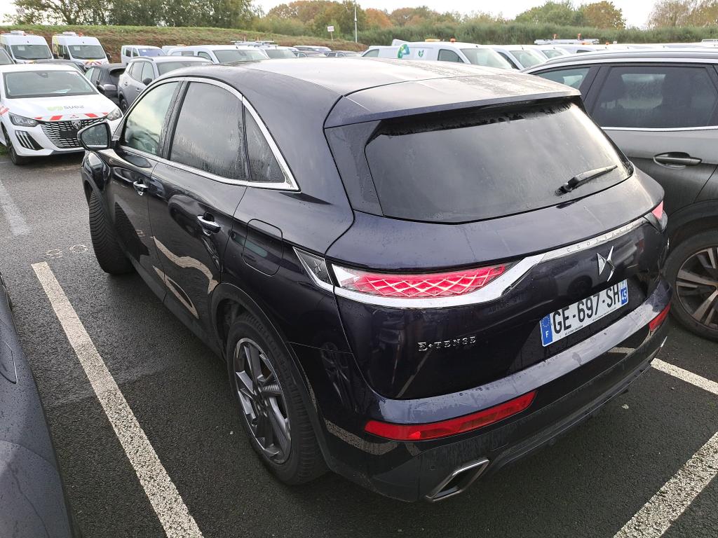 DS DS7 Crossback Hybride E-Tense 225 EAT8 Bastille+ 2022