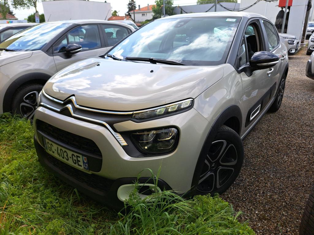 Citroen C3 PureTech 83 S&S BVM5 Feel Pack 2021