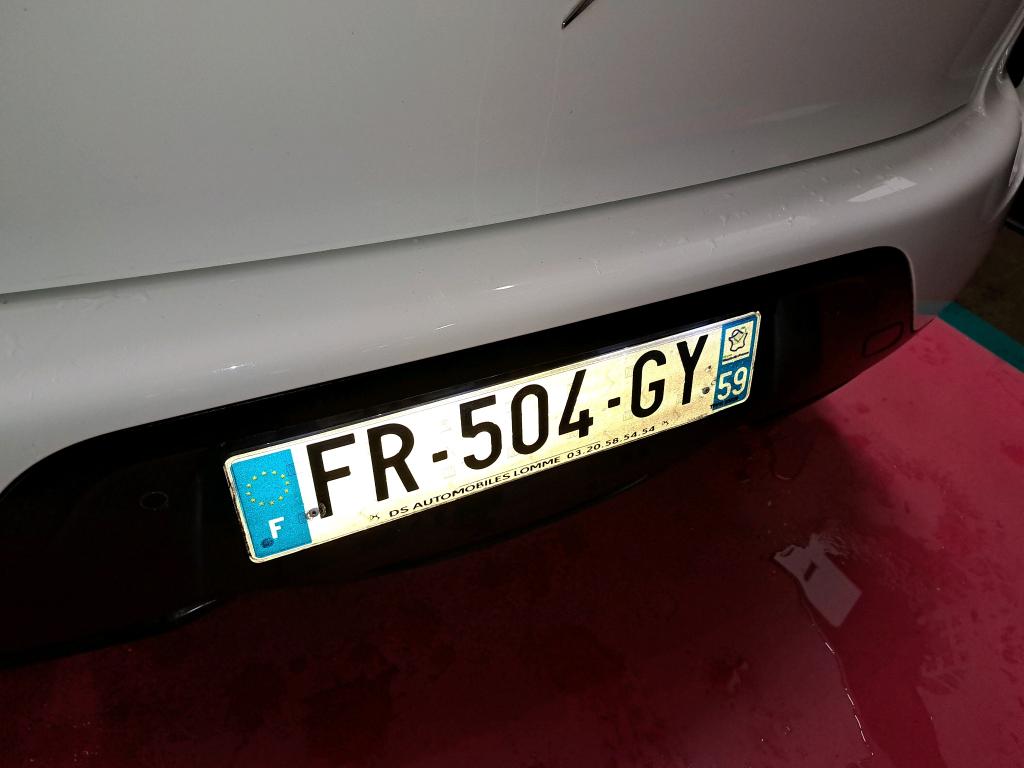 DS DS3 Crossback E-Tense Performance Line 2020