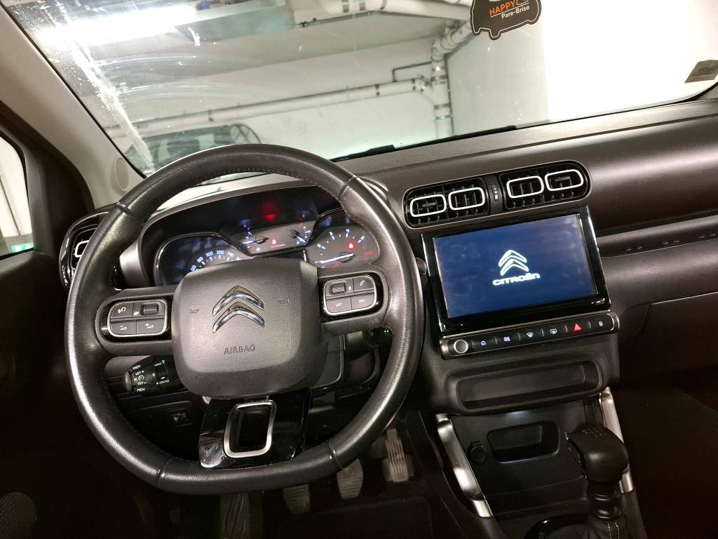 Citroen C3 Aircross PureTech 110 S&S BVM6 Feel Pack Business 2022