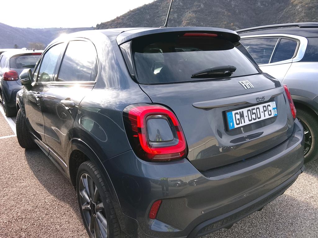 FIAT 500X 1.0 FireFly Turbo T3 120 ch Sport 2023