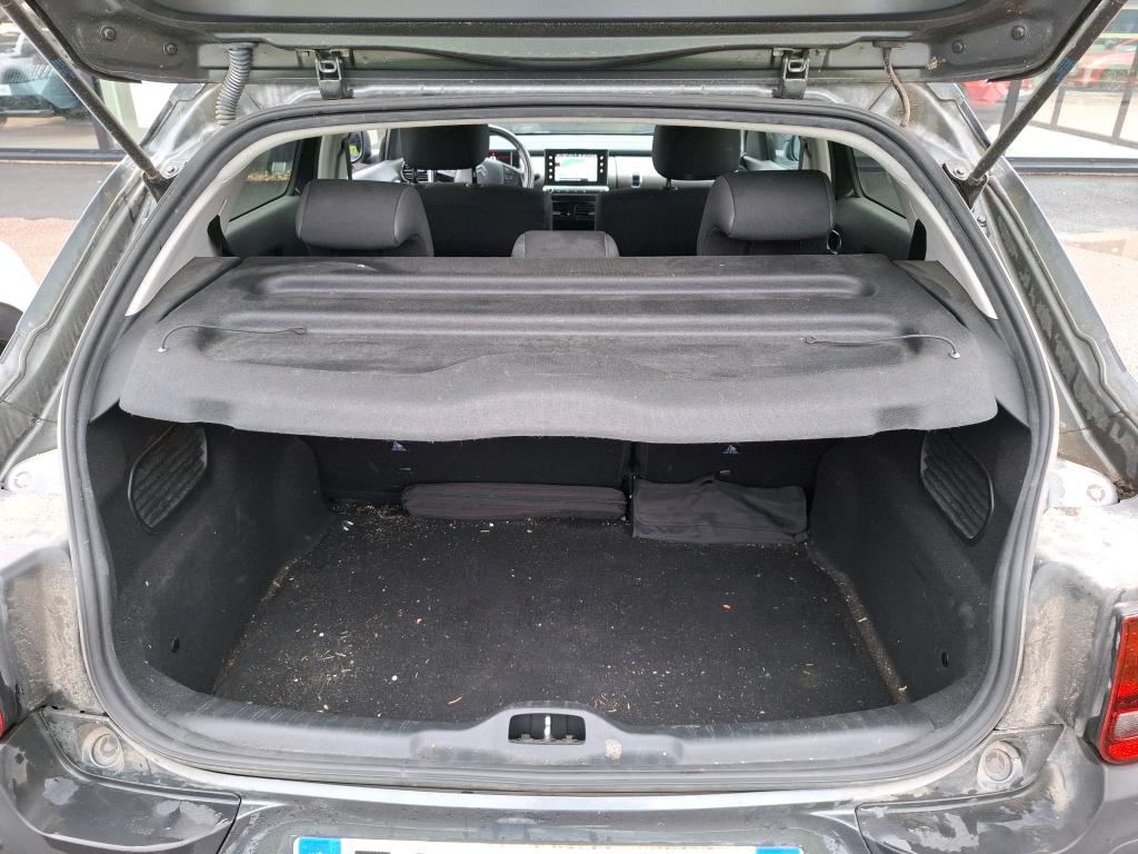 Citroen C4 Cactus BlueHDi 100 Shine 2017