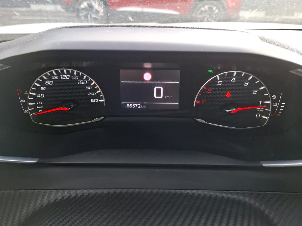 Peugeot 2008 BlueHDi 110 S&S BVM6 Active Business 2021