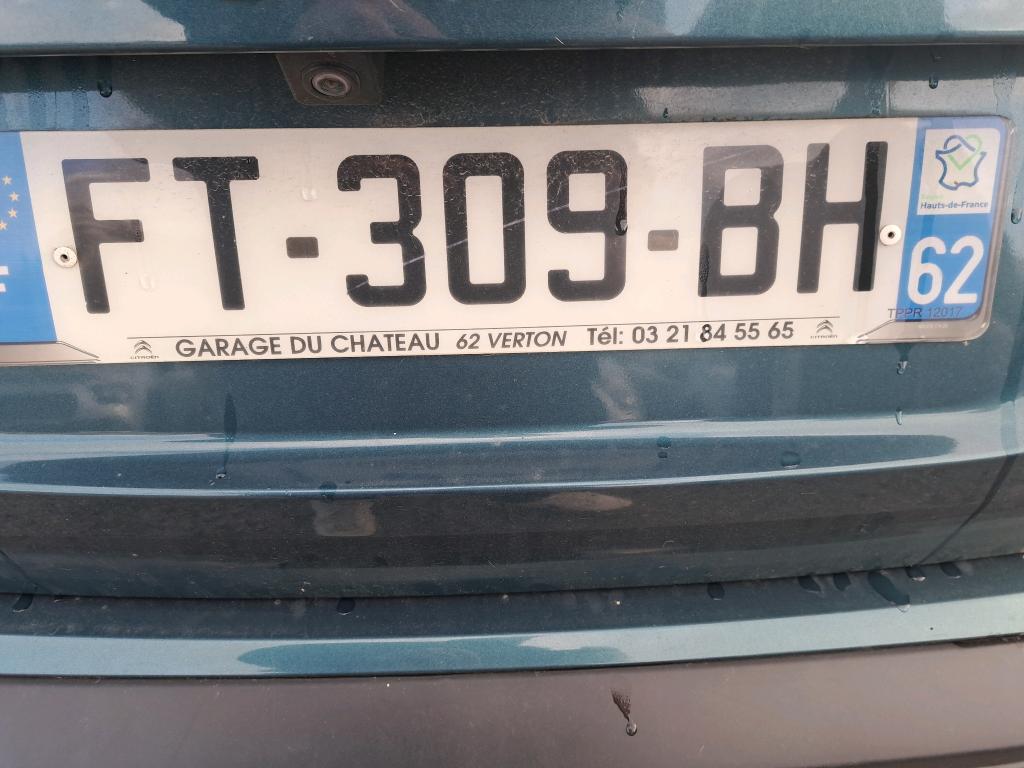 Citroen C5 Aircross BlueHDi 130 S&S BVM6 Business 2020