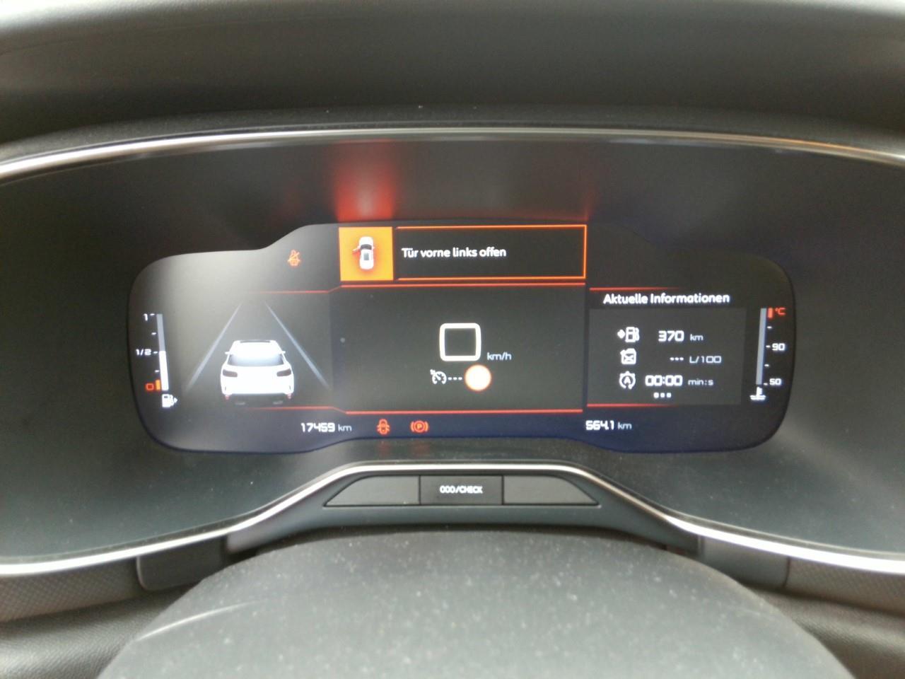 Foto Citroën C5 Aircross 10