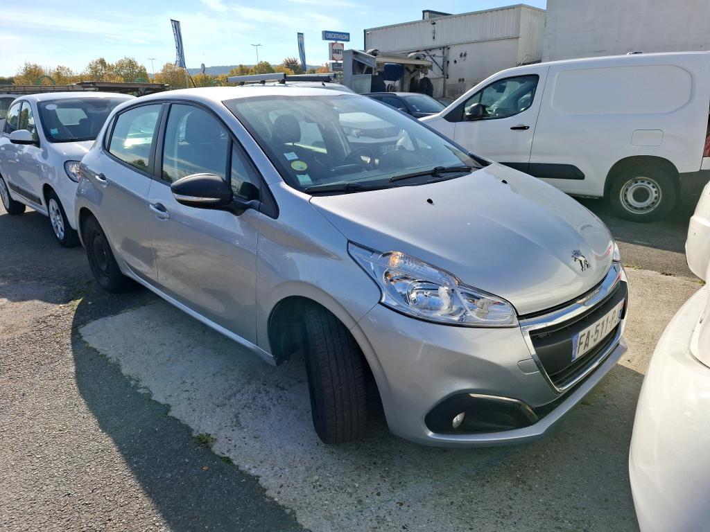 Peugeot 208 AFFAIRE 1.6 BLUEHDI 75 BVM5 PREMIUM PACK 2018