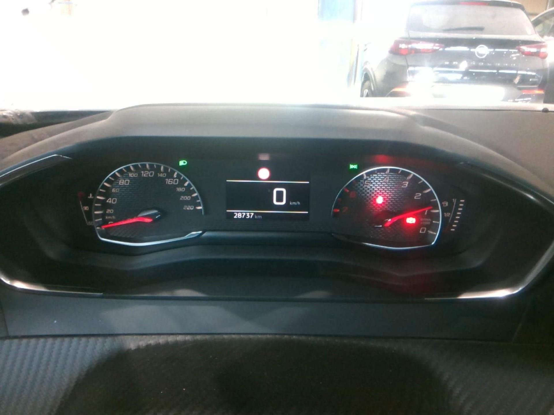 Peugeot 2008 100 S&S BVM6 Style 2025