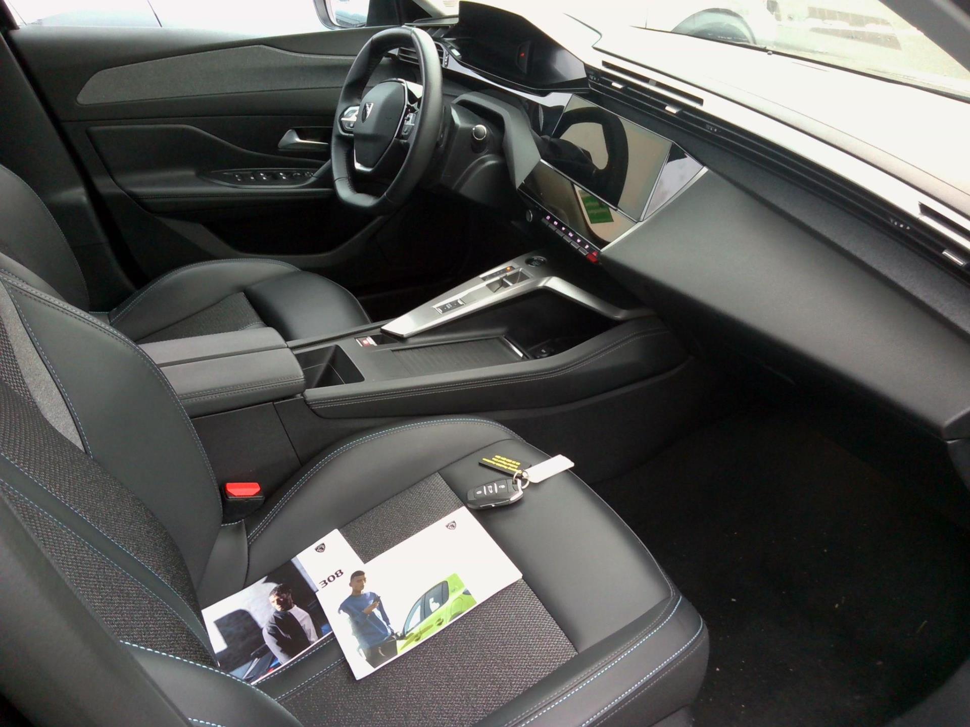 Peugeot 308 BlueHDi 130ch S&S EAT8 Allure 2024