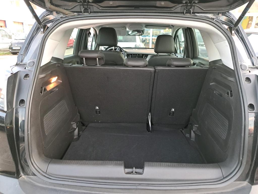 Opel Crossland 1.2 Turbo 110 ch BVM6 Elegance 2021