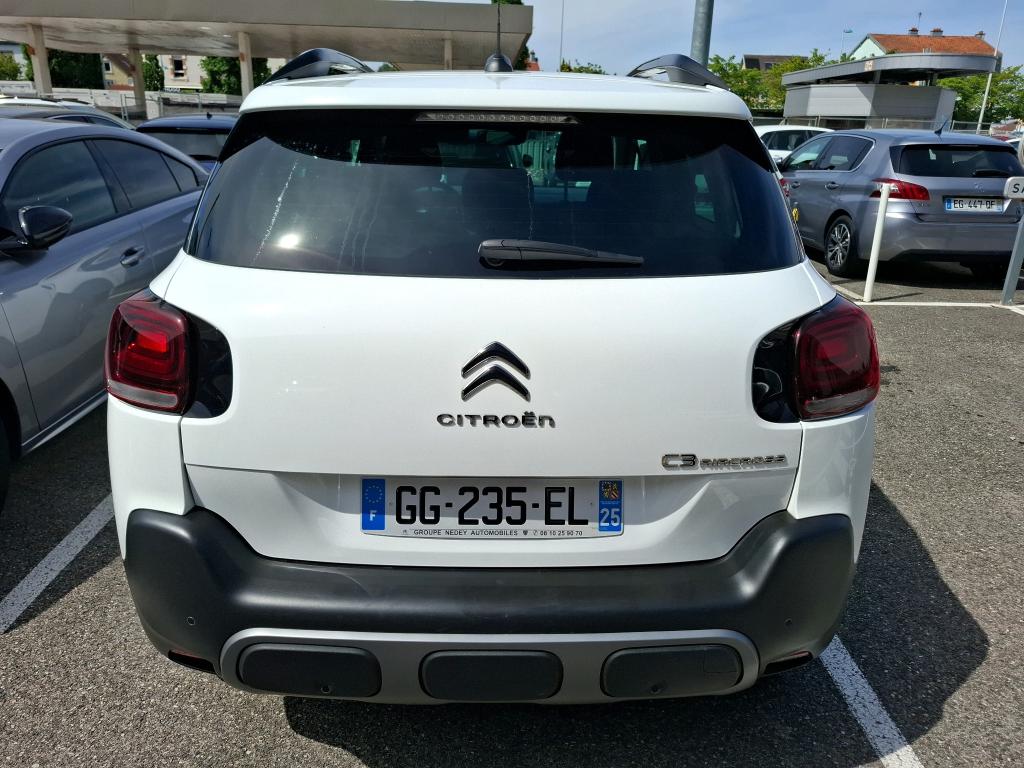 Citroen C3 Aircross PureTech 110 S&S BVM6 Feel Pack 2022