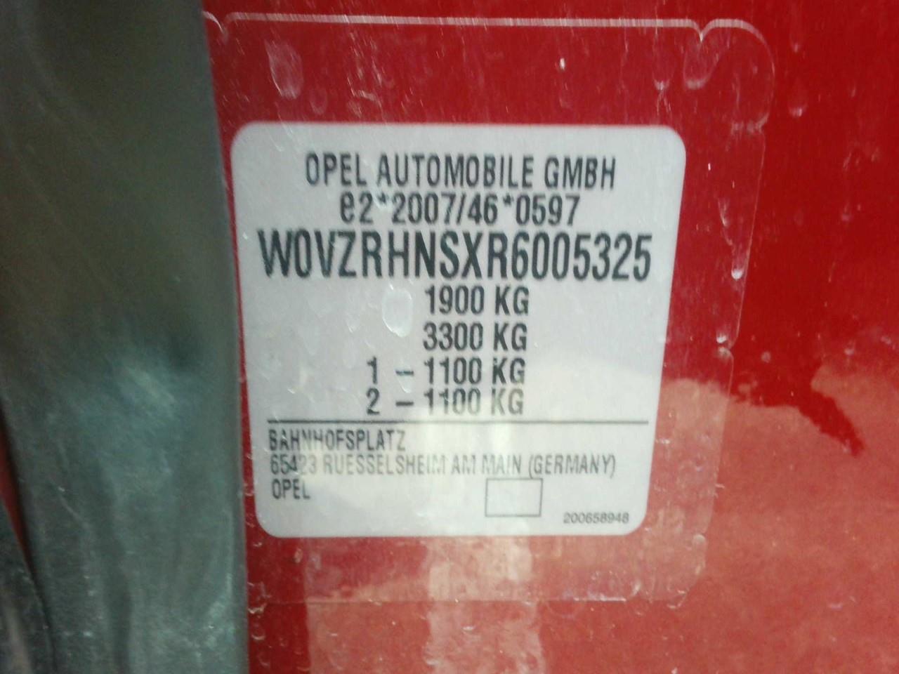 Foto Opel Grandland 8