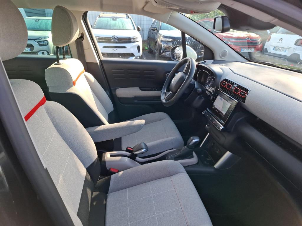 Citroen C3 Aircross PureTech 130 S&S EAT6 Shine Pack 2021