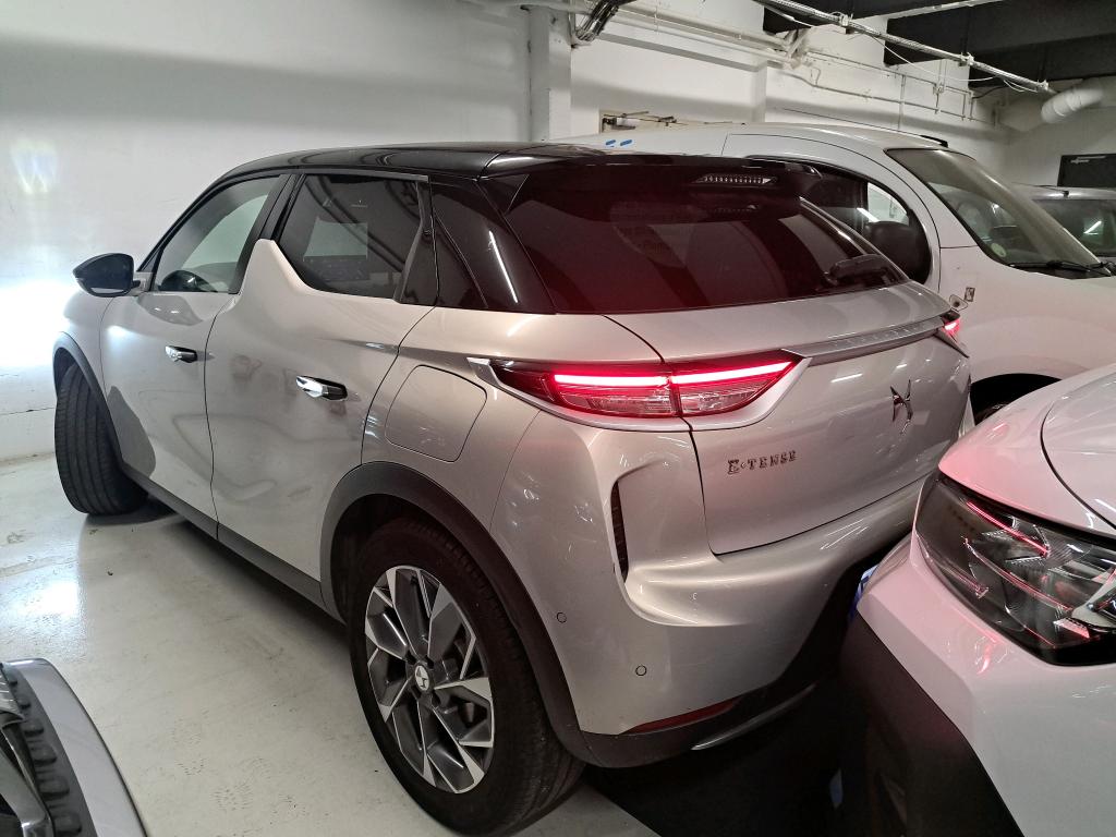 DS DS3 Crossback E-Tense Grand Chic 2020