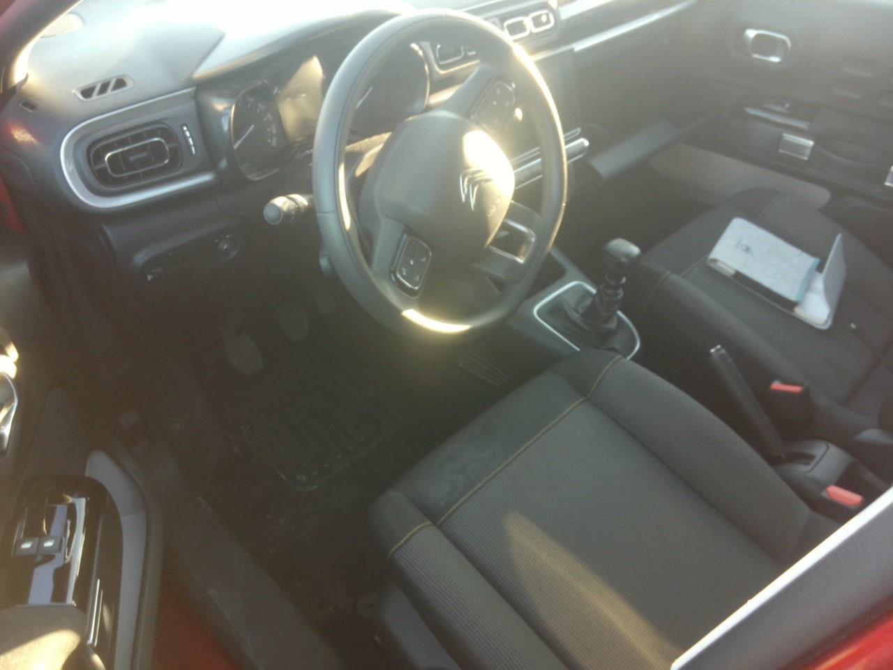 Foto Citroën C3 Origin 3