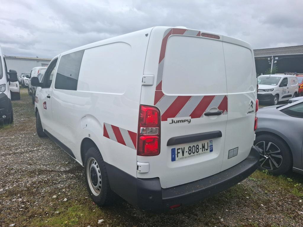 Citroen JUMPY CAB APPROFONDIE XL BLUEHDI 120 BVM6 CLUB 340 NM 2020
