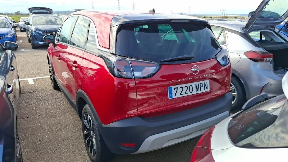Foto Opel CrossLand 9