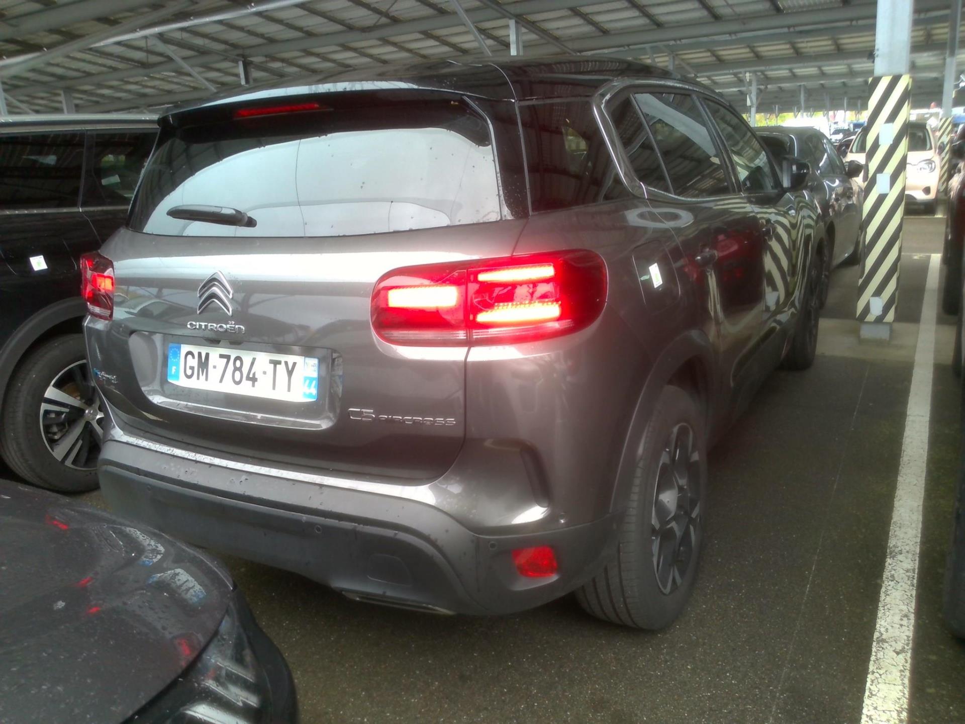 Citroen C5 Aircross Hybride Rechargeable 225 e-EAT8 C-Series 2023