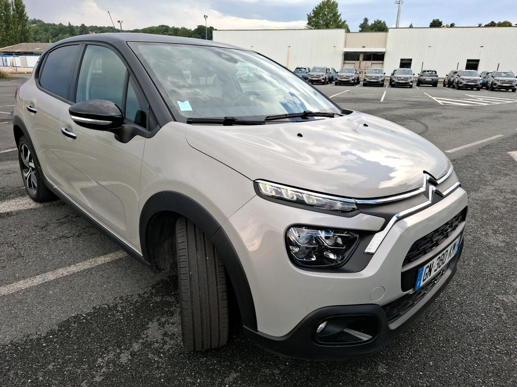 Citroen C3 PureTech 83 S&S BVM5 Shine 2023