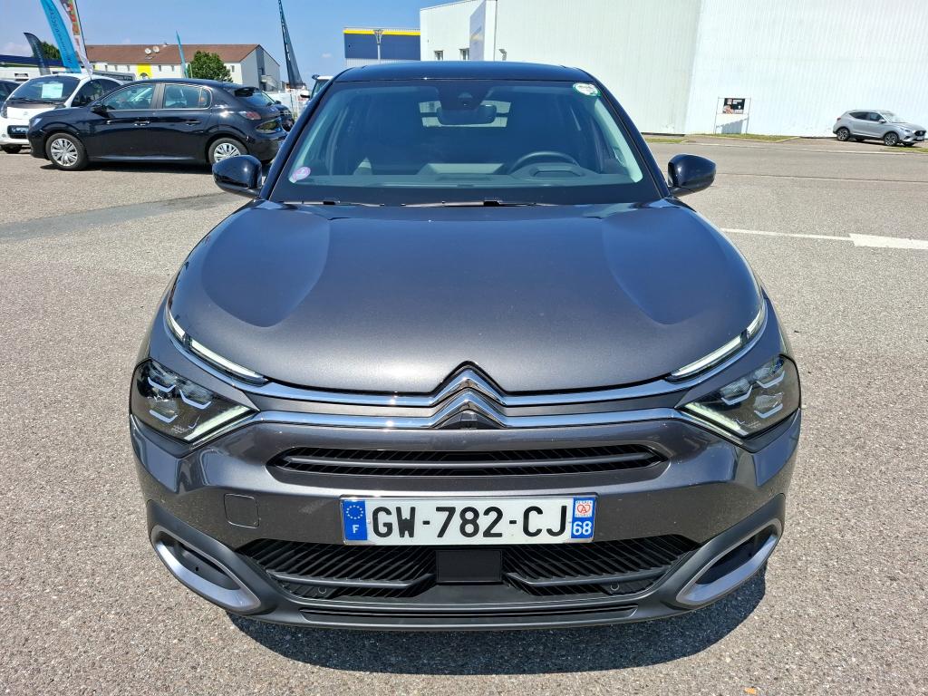 Citroen C4 PureTech 130 EAT8 Max 2024