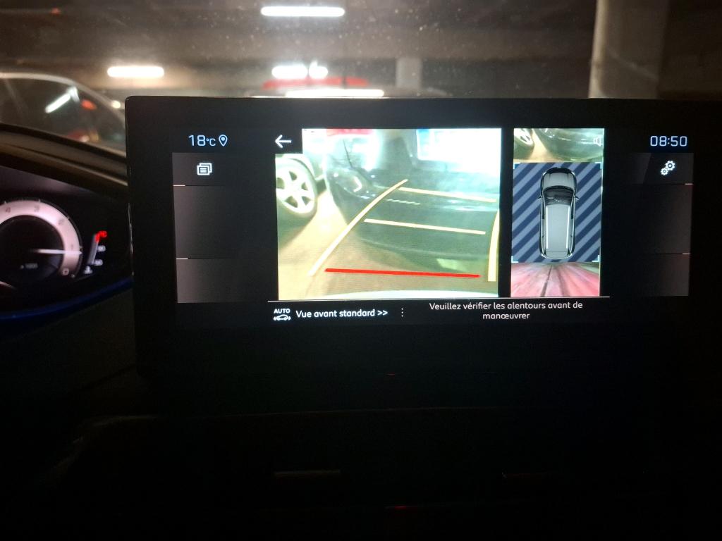 Peugeot 5008 BlueHDi 130ch S&S EAT8 GT Pack 2021