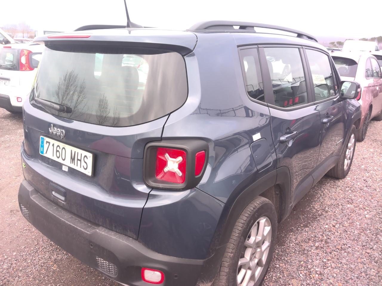 Foto Jeep Renegade 3