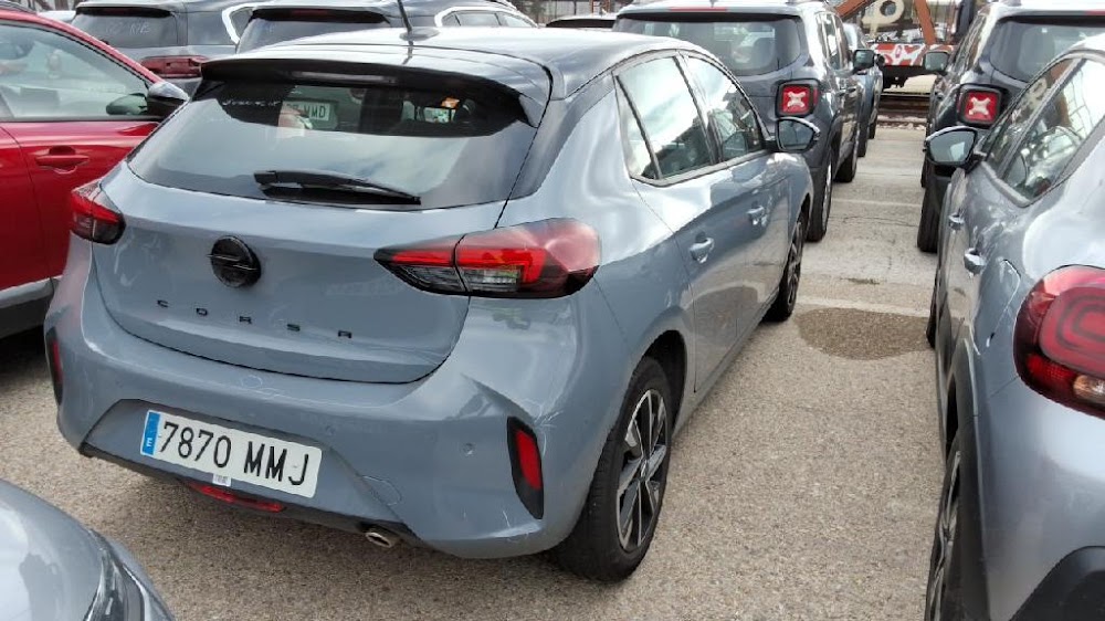 Foto Opel Corsa 6