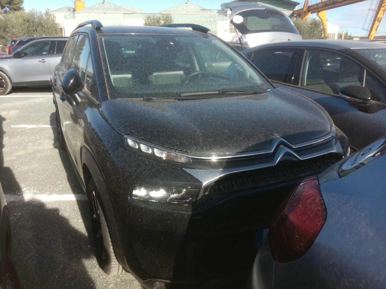 Citroën C3 Aircross C3 Aircross PureTech 110 S&S 6v Plus (solo stock)