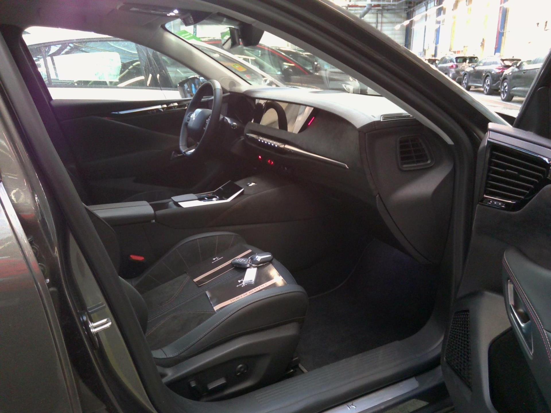 DS DS 4 Hybride E-Tense 225 EAT8 Performance Line+ 2023