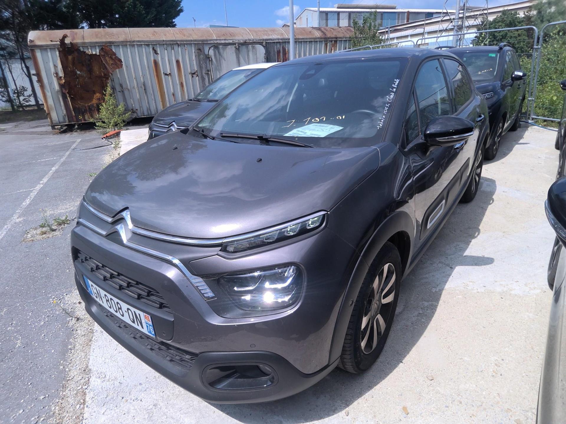 Citroen C3 PureTech 110 S&S EAT6 Shine 2023