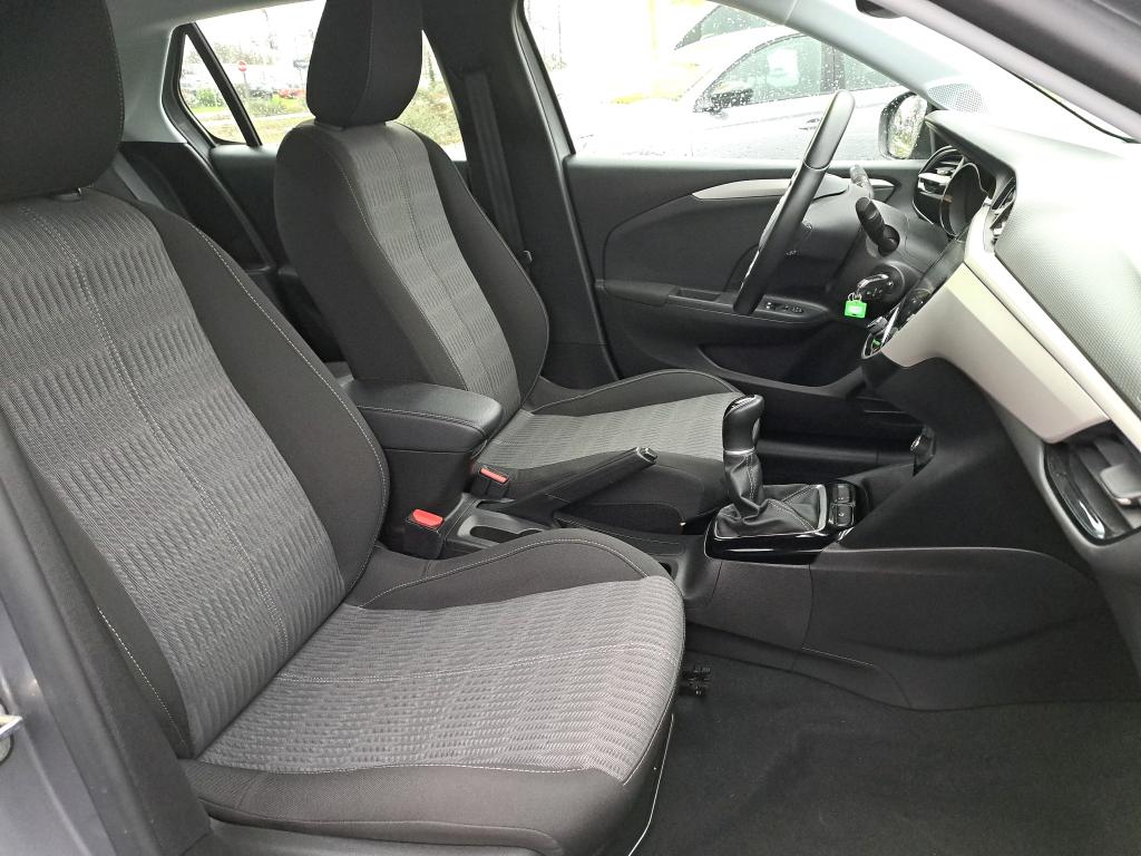 Opel Corsa 1.2 75 ch BVM5 Edition Business 2021