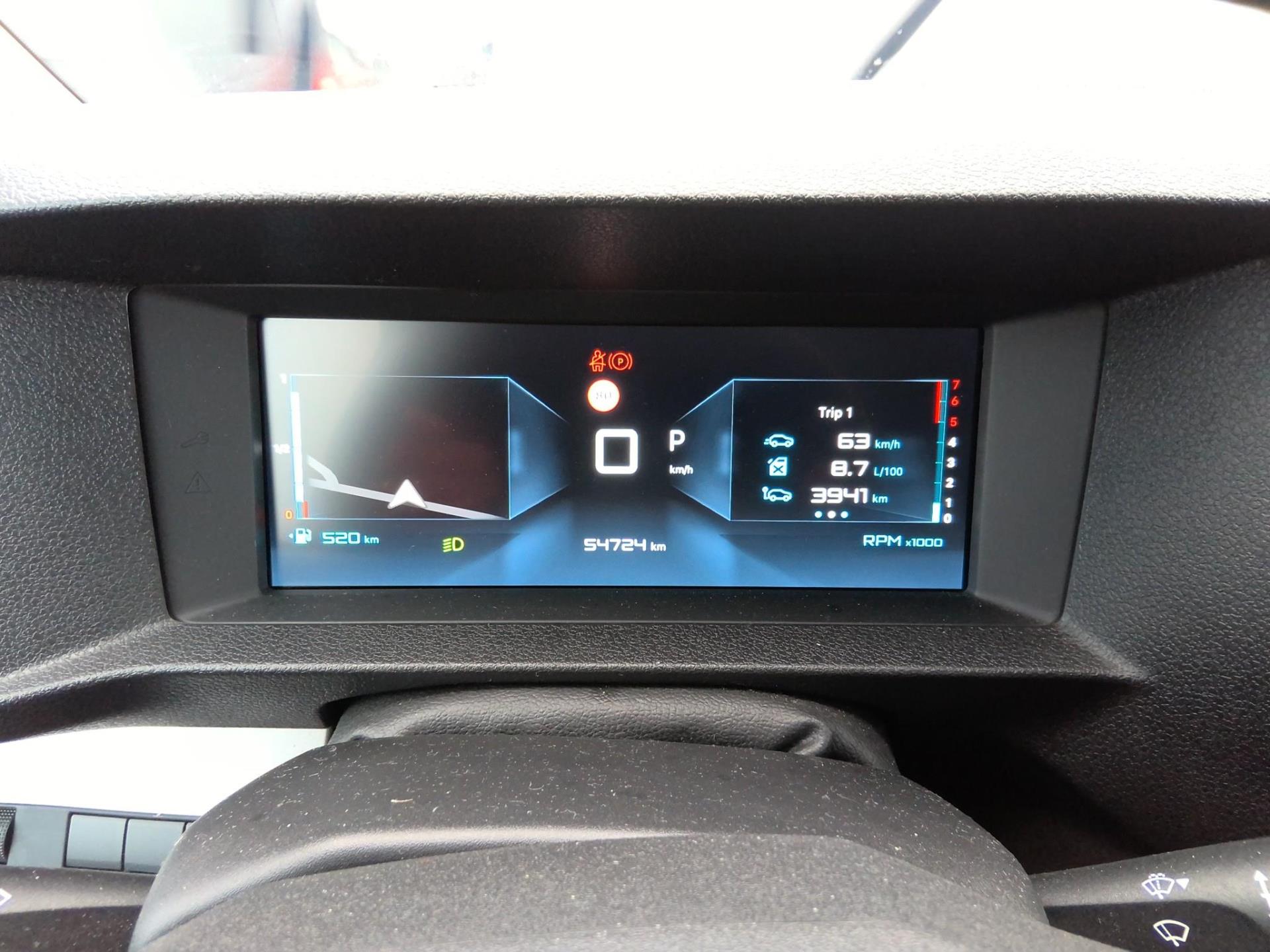 Citroen SPACETOURER / JUMPY III COMBI 