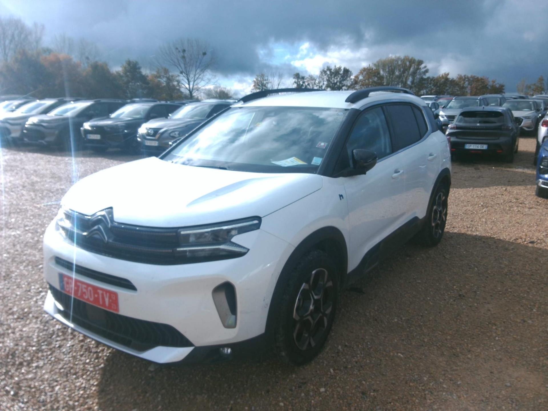 C5 AIRCROSS
