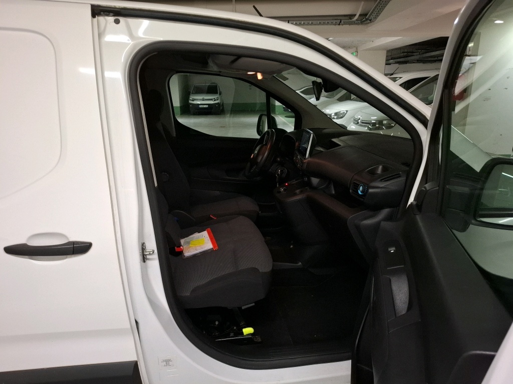 Citroen BERLINGO VAN M 650 BLUEHDI 130 S&S EAT8 DRIVER 2020